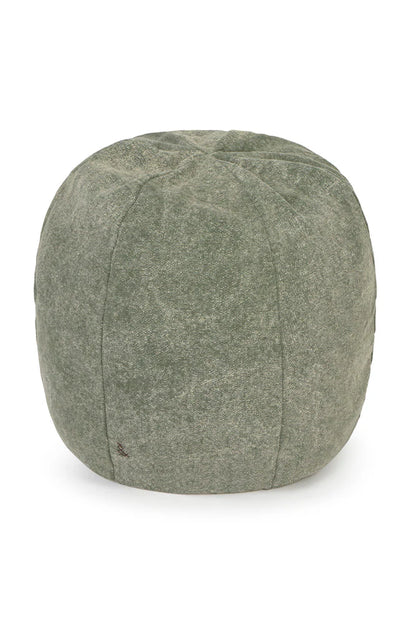 Stonewashed Puff Duck Green