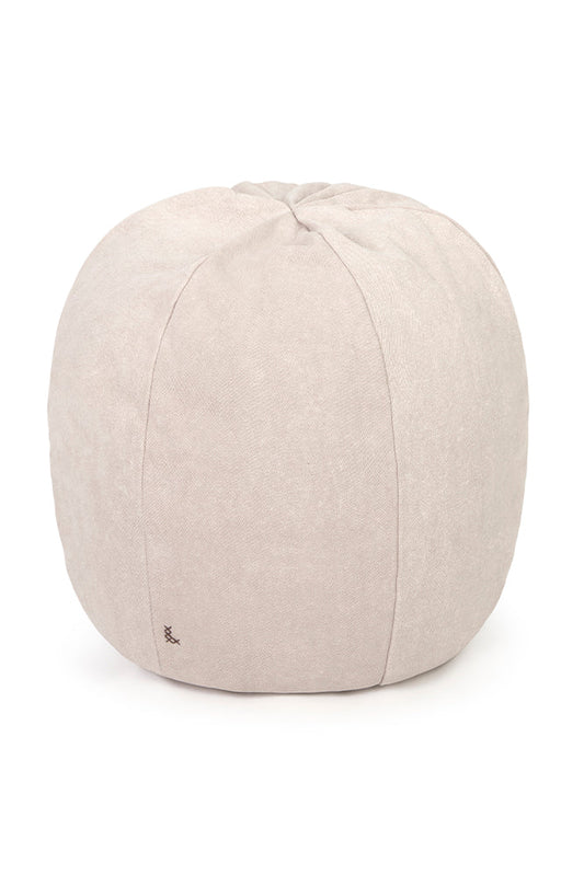 Stonewashed Puff New Grey