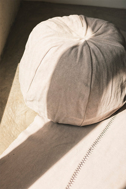 Stonewashed Puff New Grey