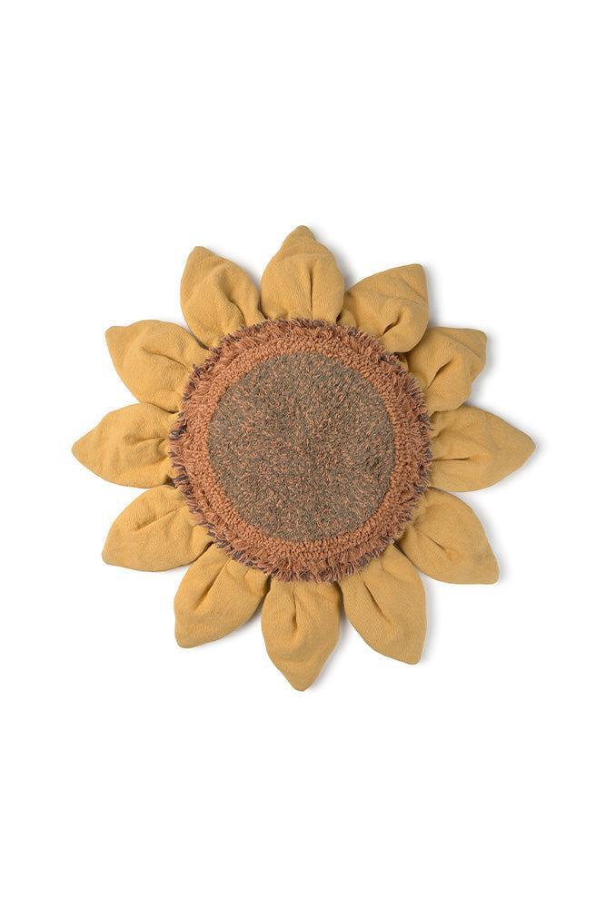 Floor Cushion Sunflower
