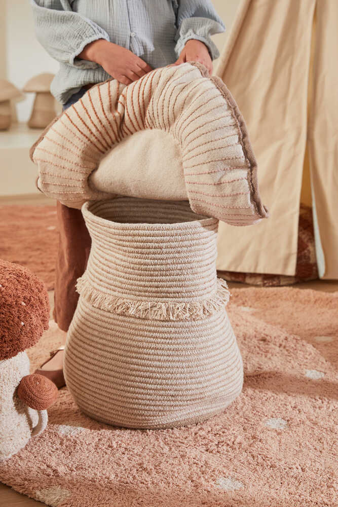 Basket Giant Mushroom