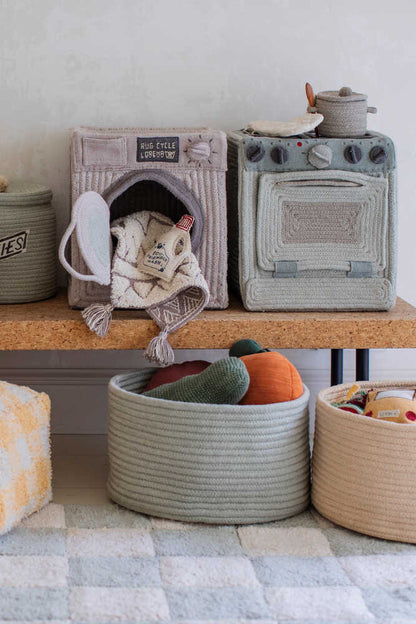 Basket Gram Blue Sage