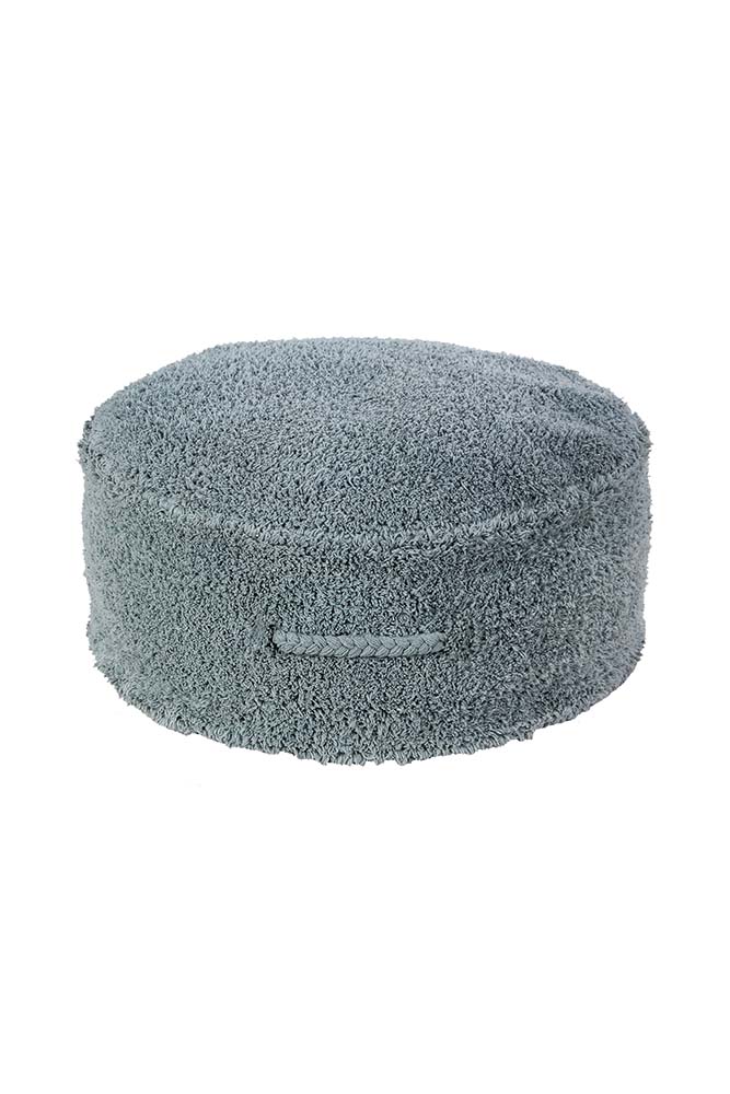 Pouffe Chill Vintage Blue