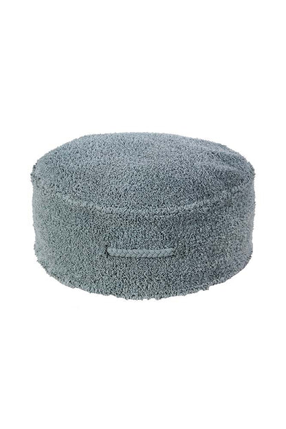 Pouffe Chill Vintage Blue