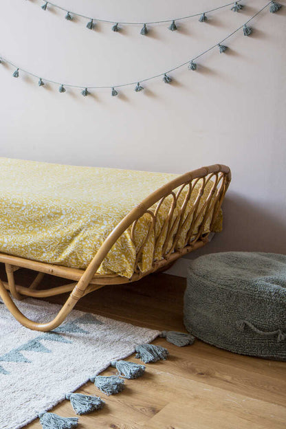 Pouffe Chill Vintage Blue