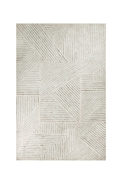 Almond Valley Washable Wool Rug