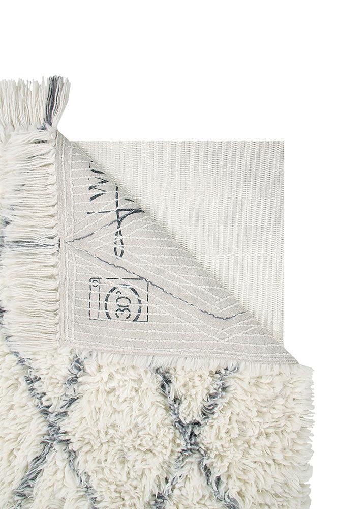 Berber Soul Washable Wool Rug