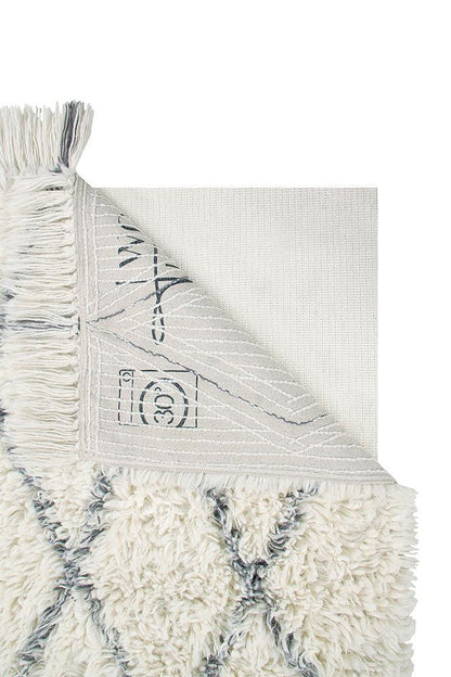 Berber Soul Washable Wool Rug