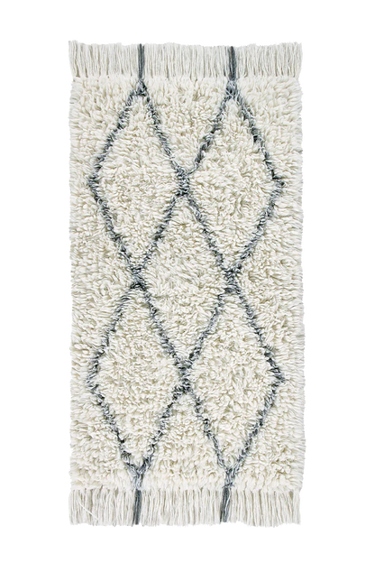 Berber Soul Washable Wool Rug